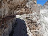 Rifugio Auronzo - Monte Paterno